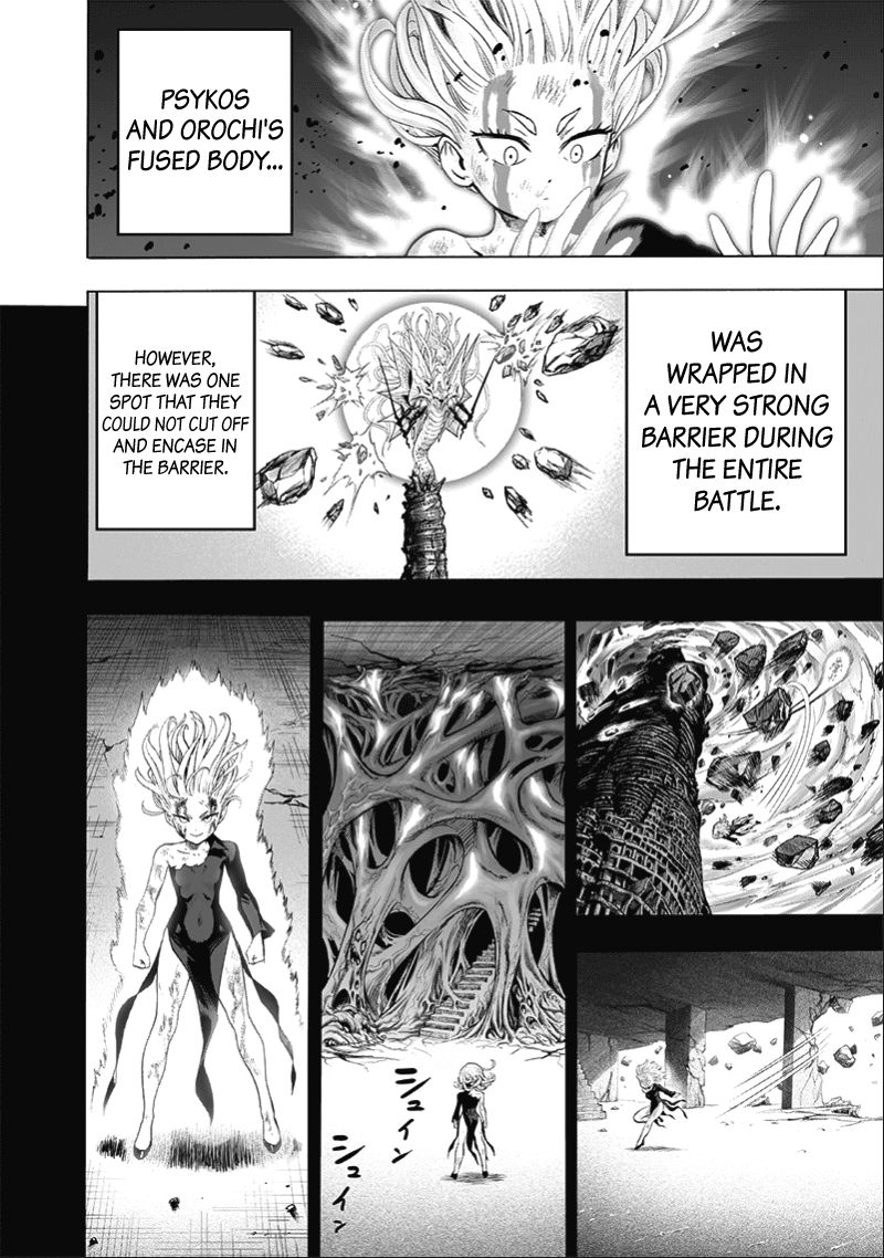 One-Punch Man, Chapter 133 image 21